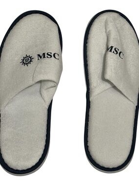 MSC Slip-On Slippers